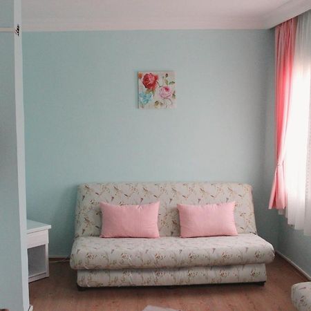 Turtle Apart Aparthotel Fethiye Bagian luar foto