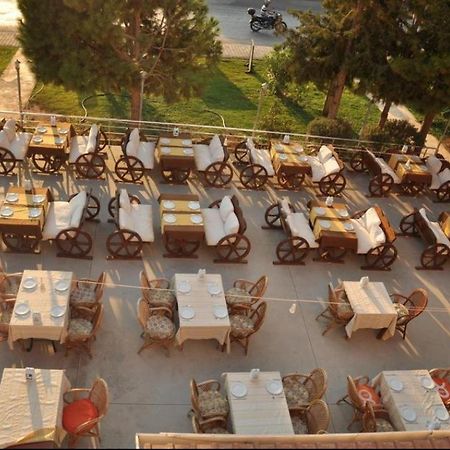 Turtle Apart Aparthotel Fethiye Bagian luar foto
