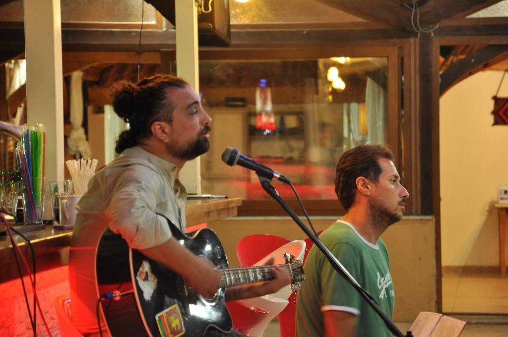 Turtle Apart Aparthotel Fethiye Bagian luar foto