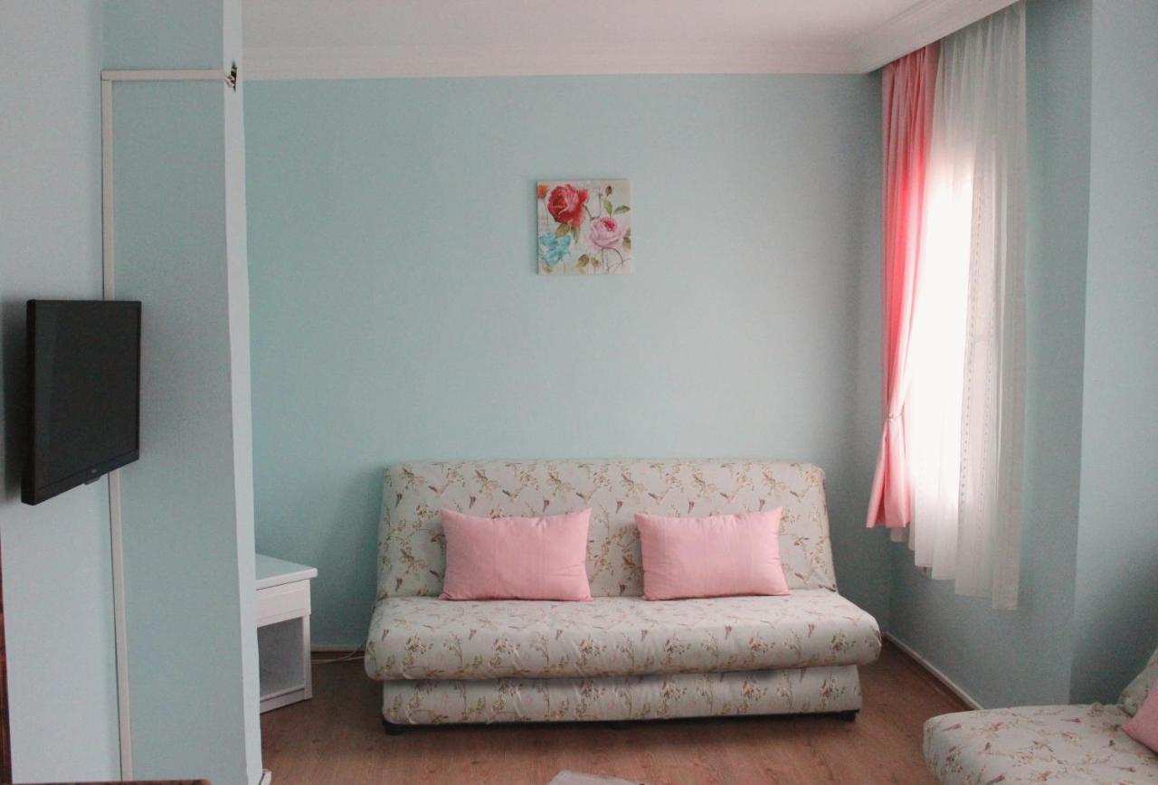 Turtle Apart Aparthotel Fethiye Bagian luar foto