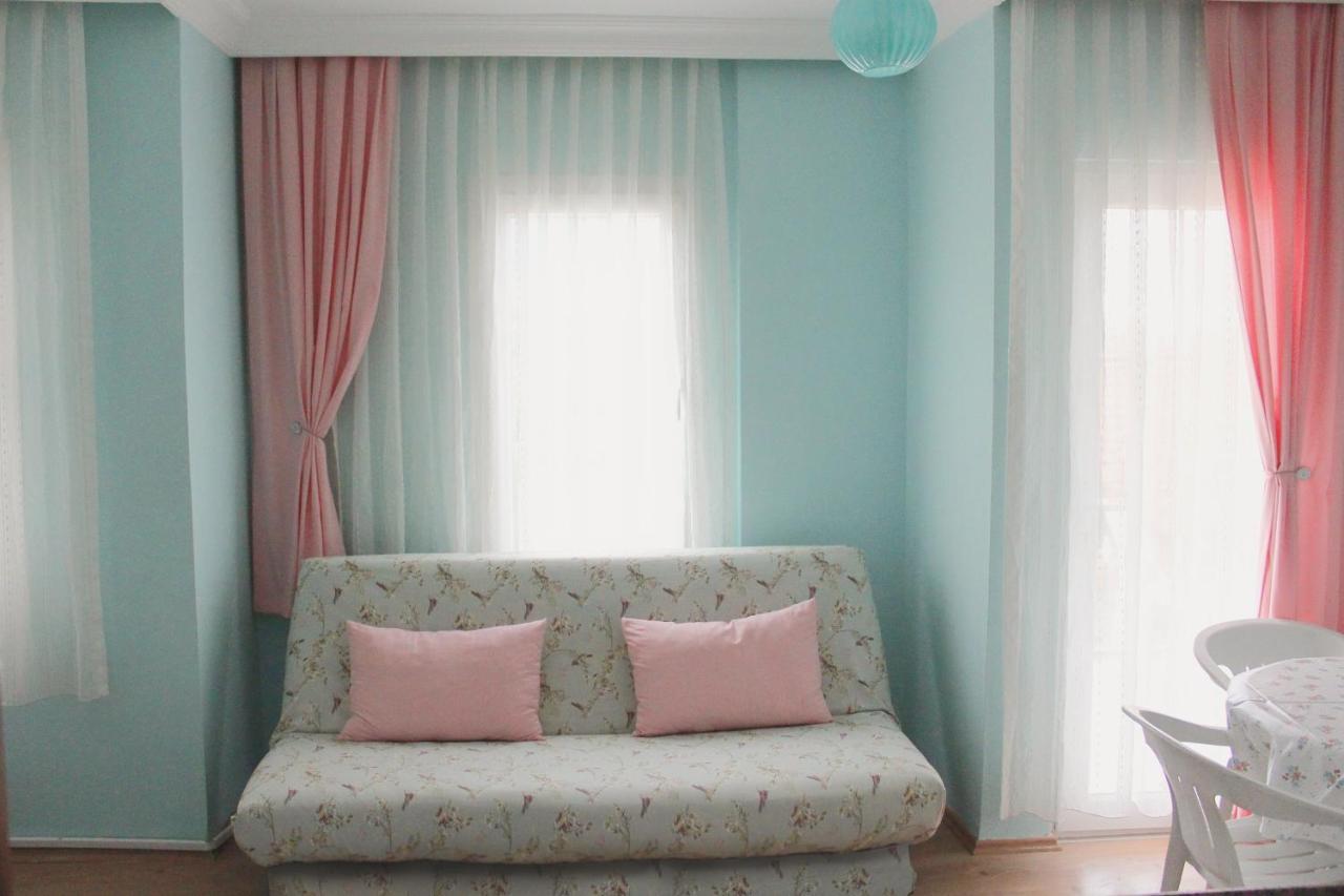 Turtle Apart Aparthotel Fethiye Bagian luar foto
