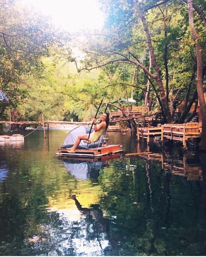Turtle Apart Aparthotel Fethiye Bagian luar foto