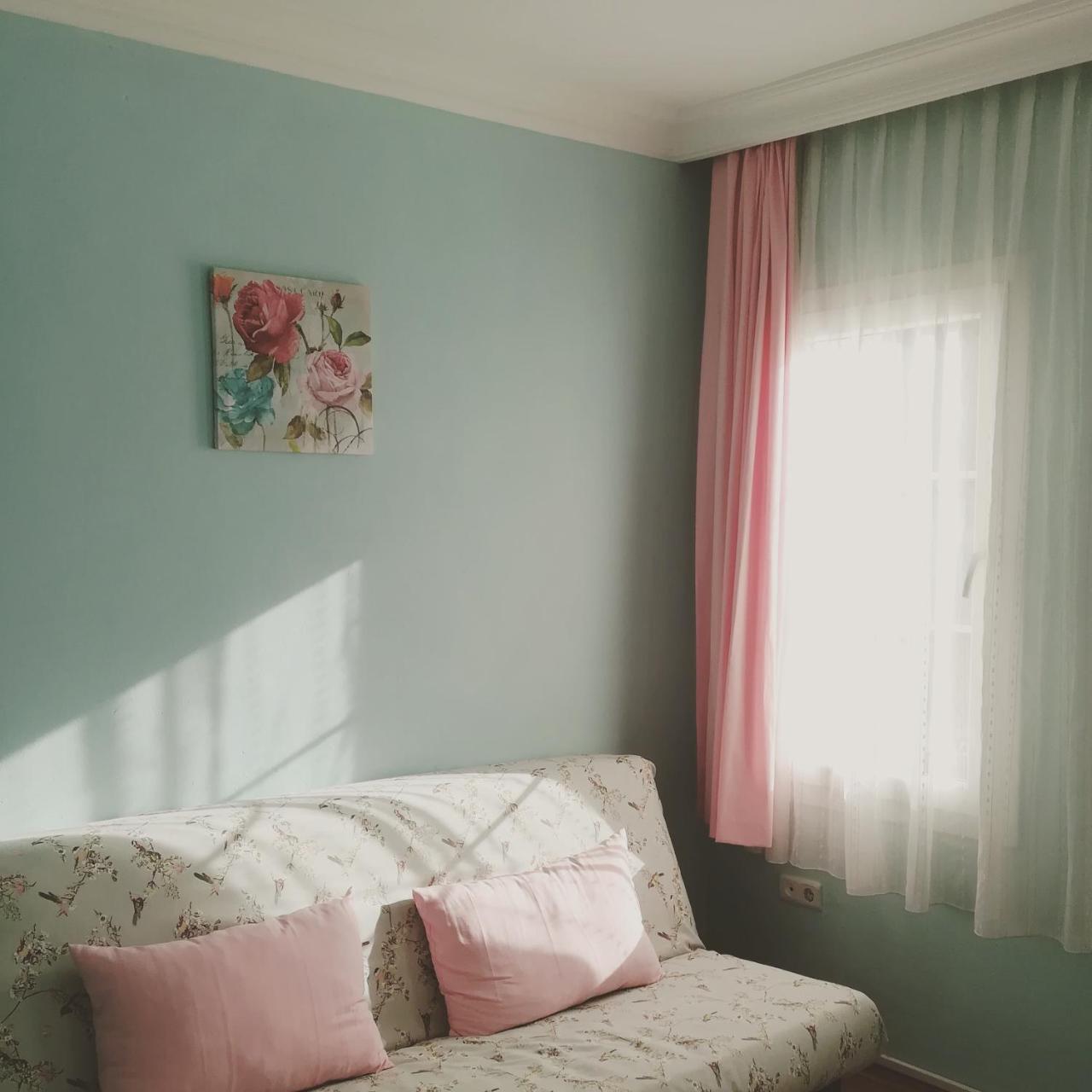Turtle Apart Aparthotel Fethiye Bagian luar foto