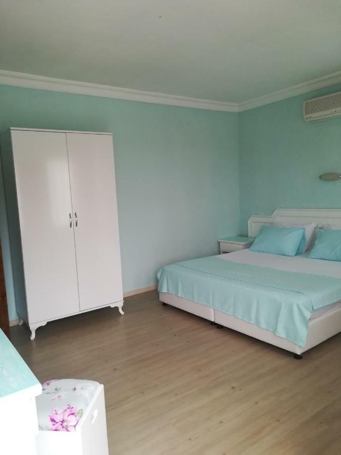 Turtle Apart Aparthotel Fethiye Bagian luar foto