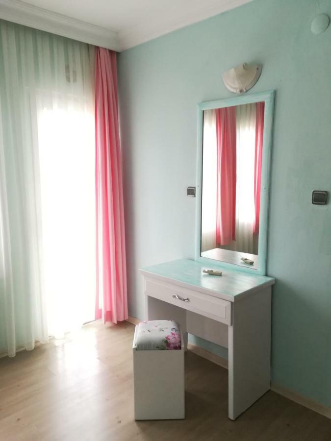Turtle Apart Aparthotel Fethiye Bagian luar foto