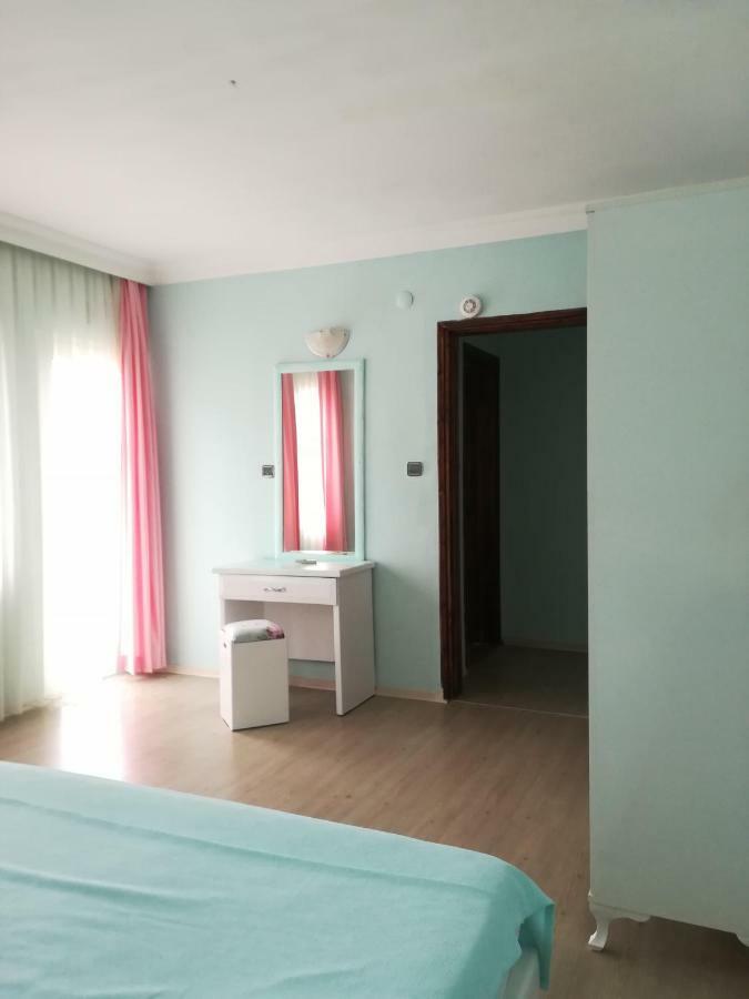 Turtle Apart Aparthotel Fethiye Bagian luar foto