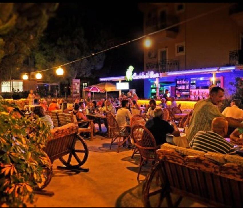 Turtle Apart Aparthotel Fethiye Bagian luar foto