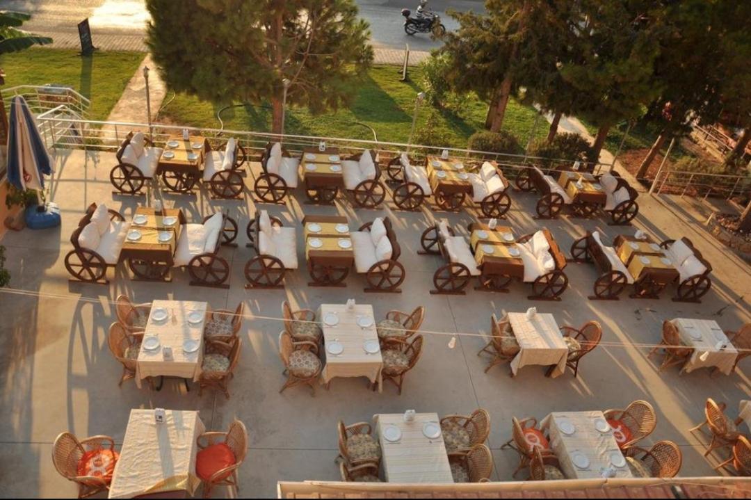 Turtle Apart Aparthotel Fethiye Bagian luar foto